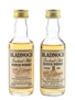 Bladnoch 8 Year Old Bottled 1980s 2 x 5cl / 40%