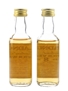 Bladnoch 8 Year Old Bottled 1980s 2 x 5cl / 40%