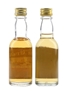 Blair Athol 8 Year Old Bottled 1970s & 1980s 2 x 5cl / 40%