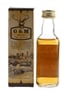 Old Elgin 8 Year Old Bottled 1980s - Gordon & MacPhail 5cl / 40%