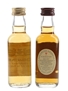 Singleton Of Auchroisk 1975 & Inchmurrin Bottled 1980s 2 x 5cl / 40%