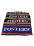 Dry Blackthorn Cider, Britvic, Autumn Gold Cider & Foster's Bar Towels  10 x 48cm x 24.5cm