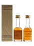 Chateau De Laubade VSOP Bas Armagnac & Castarede Bas Armagnac  2 x 3cl / 40%