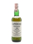 Laphroaig 10 Year Old Bottled 1980s - Cinzano 75cl / 43%