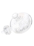 Crystal Hogget Decanter With Stopper  23cm x 17.5cm