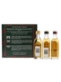 Old Bushmills Gift Pack  3 x 5cl / 40%