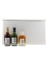 Suntory 'The Art of Japanese Whisky' Gift Set  3 x 5cl