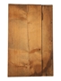 Teacher's Wooden Box 1930s  42cm x 26.5cm x 10.5cm