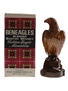 Beneagles Eagle Ceramic Decanter Bottled 1970s 5cl / 40%