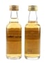 Glengoyne 10 Year Old Bottled 2000s 2 x 5cl / 40%