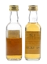 Bladnoch 8 Year Old & Glen Scotia 12 Year Old  2 x 5cl / 40%