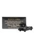 Johnnie Walker Black Label Jaguar Sport Classic Car Edition By Wiking 5cm x 2cm x 1cm