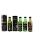 Glenfiddich Special Reserve, 12 & 15  Year Old  4 x 5cl / 40%