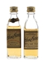 John Barr Bottled 1980s 2 x 5cl / 40%