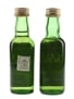 Clan Campbell Bottled 1970s & 1980s 2 x 5cl / 40%