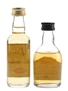 Benromach & Dalwhinnie 15 Year Old  2 x 5cl