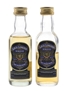 Loch Lomond Bottled 1990s-2000s 2 x 5cl / 40%