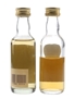 Loch Lomond Bottled 1990s-2000s 2 x 5cl / 40%