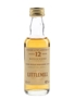 Littlemill 12 Year Old Bottled 1990s 5cl / 40%