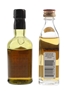 J & B 15 Year Old Reserve & Johnnie Walker Red Label  2 x 5cl