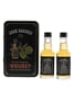 Jack Daniel's Old No.7 Whiskey Set  2 x 5cl / 40%