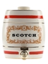 Scotch Whisky Barrel Dispenser W & A Gilbey Limited - Wade Ceramic 14cm x 12.5cm