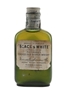 Buchanan's Black & White Bottled 1960s 5cl / 40%