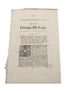 Act To Continue And Amend An Act Made In The Last Session Of Parliament, To Prohibit, For A Limited Time, The Exportation Of Corn, Dated 1767 In the 7th Year of King George III 