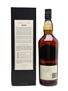 Lagavulin 1980 Distillers Edition White Horse Distillers 100cl / 43%