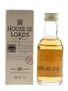 House Of Lords Bottled 1990s-2000s - William Whiteley & Co. 5cl / 40%