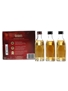 William Grant's Discovery Collection Set  3 x 5cl / 40%