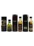 Bunahabhain 12 Year Old & Glenfiddich 15 & 18 Year Old  3 x 5cl / 40%