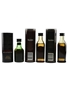 Bunahabhain 12 Year Old & Glenfiddich 15 & 18 Year Old  3 x 5cl / 40%