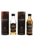 Glenfiddich 15 & 18 Year Old  2 x 5cl / 40%