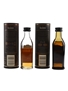 Glenfiddich 15 & 18 Year Old  2 x 5cl / 40%