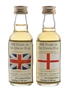 Whisky Connoisseur 400 Years Of The Union Flag 12 April 1606 - 12 April 2006 2 x 5cl / 40%