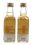 Whisky Connoisseur 400 Years Of The Union Flag 12 April 1606 - 12 April 2006 2 x 5cl / 40%