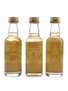 On Top of the World Collection The Whisky Connoiseur 3 x 5cl / 40%