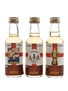 On Top Of The World Collection The Whisky Connoiseur 3 x 5cl / 40%