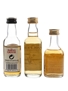 Famous Grouse, Golfer & Happy Christmas 11 Year Old  3 x 5cl / 40%