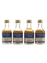 Old Ships Of The Clyde Bottled 2002 - The Whisky Connoisseur 4 x 5cl / 40%