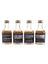 Old Ships Of The Clyde Bottled 2002 - The Whisky Connoisseur 4 x 5cl / 40%