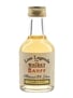 Banff 1973 24  Year Old The Whisky Connoisseur - Lost Legends 5cl / 55.8%