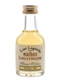 Linlithgow 1982 18 Year Old The Whisky Connoisseur - Lost Legends 5cl / 61.6%