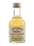 Linlithgow 1975 26 Year Old The Whisky Connoisseur - Lost Legends 5cl / 59.3%