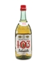 Bobadilla 103 Brandy Bottled 1980s 100cl / 36.5%