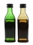 Glenfiddich 12 & 15 Year Old  2 x 5cl / 40%