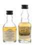 Dalwhinnie 15 Year Old & Old Pulteney 12 Year Old  2 x 5cl