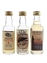 Glencoe 8 Year Old, The Osprey & Rubha Nan Gall 10 Year Old  3 x 5cl