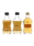 Isle Of Jura 10 & 16 Year Old Bottled 1990s-2000s 3 x 5cl / 40%